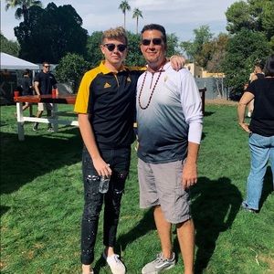 Meet your Posher, Brandon